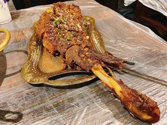 -霄汉羊排(万松园一店)