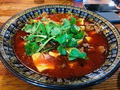 豆花牛肉-双流老字号董蹄花(机场南四路店)