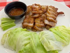 -粤盛海鲜平价店(洛溪食街店)