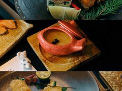 三文鱼头-花潮料理艺食馆(成都万象城店)