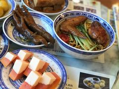 -捷信牛奶甜品世家(学府店)