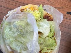 -翠林小区豆腐脑
