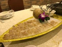 象拔蚌刺身-吉源大排档·鱼生·海鲜(烧烤彩印厂店)