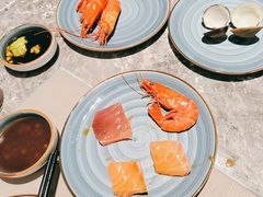 -厨艺海鲜自助餐厅•越秀宾馆希尔顿格芮精选酒店