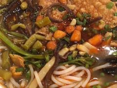 -水平有限广西米粉·广西风味集(五道口店)