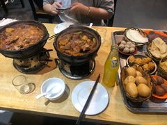 -范贤光鸡公煲(平乐园总店)
