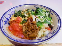 -子午路张记肉夹馍(小寨西路店)