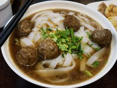 牛筋丸汤粉-食味稻汕头小吃(方庄店)