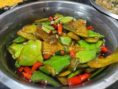 西瓜皮-琴园酒家(金三角大厦店)