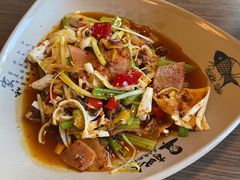 火爆黄喉-肖四女·江湖菜(临港店)
