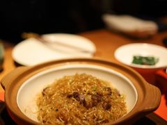 黑松露和牛干捞粉丝煲-福院