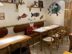 -十面欢腾·海鲜面·台式Bistro(长乐路店)