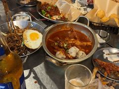 -富乐满韩国正宗炸鸡韩国料理(虹泉路店)