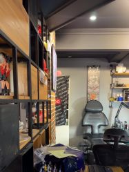 -刺客纹画纹身·洗纹身·穿孔饰品