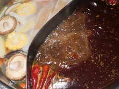-蜀留香火锅(西南角店)