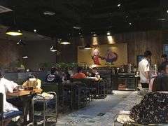 大堂-川遇·鸡公虾婆(新世界百货店)