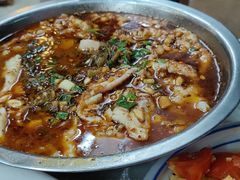 金良招牌酸菜鱼-金良酸菜鱼(宁海路总店)