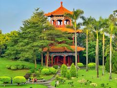 -广州莲花山旅游区