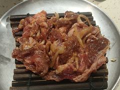 -安小胖韩国烤肉(财富广场画苑小区店)