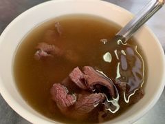 招牌牛肉汤-文章牛肉汤
