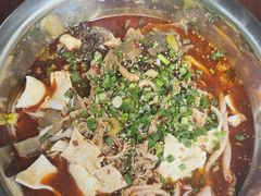 -蓉城西二道无名冒菜(西二道街店)