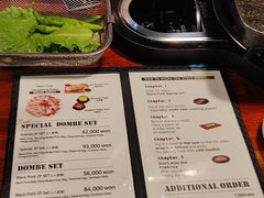 -Dombe豚(黑猪肉街店)