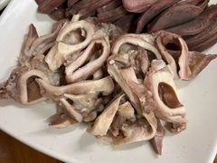 牛舌-牛小隆牛肉面馆(四牌楼店)