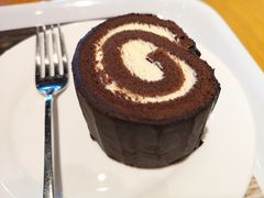 圣诞巧克力树根蛋糕-COSTA COFFEE(常州山姆会员店)