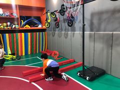 -趣动熊运动发展中心(乐坊校区)