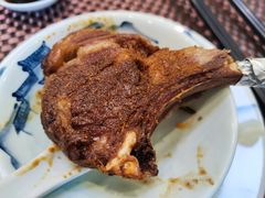 手抓羊排-潞安酒店(宁国路店)