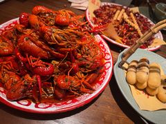 -破三川·新川菜(静安大融城店)