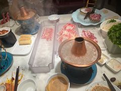 -涮福記·现切牛羊肉火锅(世纪汇店)