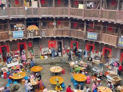-福建土楼(南靖)景区
