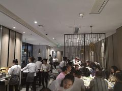 大堂-海底捞火锅(老城根店)