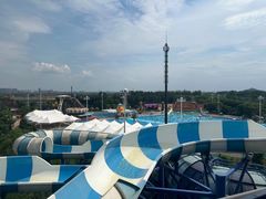 -上海玛雅海滩水公园