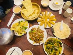水汽粑粑-香巴拉酥油茶馆(迪庆驻昆办店)