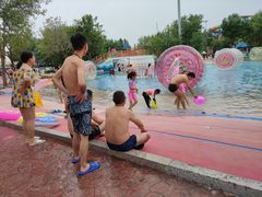 -欢乐水魔方水世界