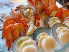 -上海和平饭店华懋阁 Cathay Room