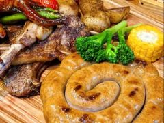 -格鲁·秀色Georgia’s Feast