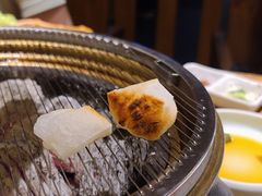 烤糯米年糕-泥炉烧肉师(新街口金銮巷店)