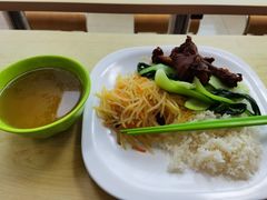 -复旦大学本部-食堂