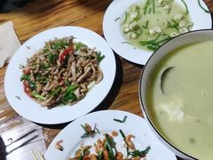 -阿葉农家饭店