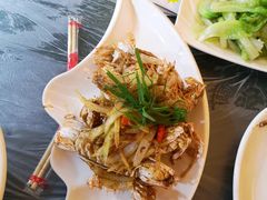 -覃记海鲜美食餐厅