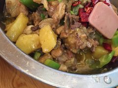 -乌镇那一年小院主题餐厅(甘泉西路店)