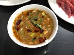 -天桥老金涮肉(牛街店)