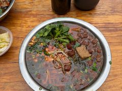 -老五鸡丝豆花面粉(瑞金北路68号院店)