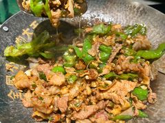 费大厨辣椒炒肉-费大厨辣椒炒肉(太平老街店)