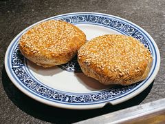 老北京麻酱烧饼-清真京华源·涮肉烧烤(丰庆店)