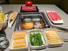 -海底捞火锅(河东万达广场店)