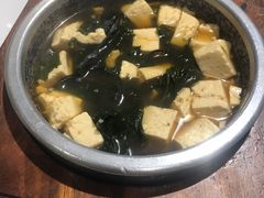 海带汤-延锄汤饭食堂(桂林路店)